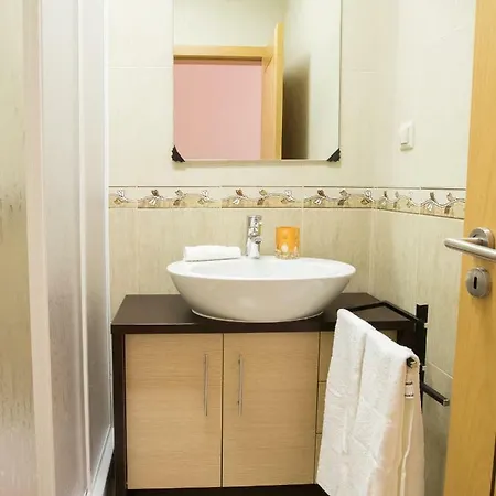 Goncalves'apartment * Армасан-де-Пера